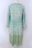 画像4: Franche Lippee / もぐもぐワンピース M グリーン O-25-04-17-034-LO-OP-OW-OS (4)