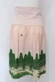 画像3: Franche Lippee / 白雪姫柄スカート M ピンク O-25-04-17-036-LO-SK-OW-ZT023 (3)