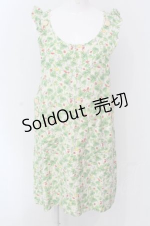 画像: Franche Lippee / ガーデンジャンスカ M グリーン系 O-25-04-17-041-LO-OP-OW-OS