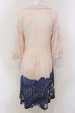 画像4: franche lippee black / 春アリスたぽワンピース M ミルク O-25-04-17-051-LO-OP-IG-ZT045 (4)
