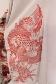画像2: Qutie Frash / インナーチュニック  ホワイト×レッド O-25-04-17-059-QU-TO-IG-OS (2)