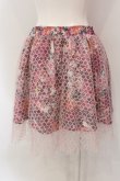 画像3: Qutie Frash / パニエスカート  ピンク O-25-04-17-086-QU-SK-IG-OS (3)