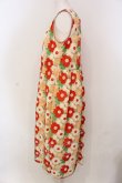 画像3: Franche Lippee / クロシェットワンピース M アイボリー O-25-04-17-091-LO-OP-IG-OS (3)