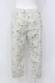 画像3: Franche Lippee / ぱっつんロバコーデュロイ調パンツ M グリーン系 O-25-04-17-002-LO-PA-OW-ZT023 (3)