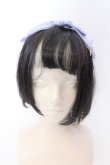 画像2: Angelic Pretty / Brilliant Michelleカチューシャ  ラベンダー O-25-04-18-036-AP-AC-OW-OS (2)