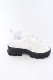 画像5: axes femme / レース使いスポサン S シロ O-25-04-18-027-AX-SH-OW-OS (5)