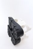 画像7: axes femme / レース使いスポサン S シロ O-25-04-18-029-AX-SH-OW-OS (7)