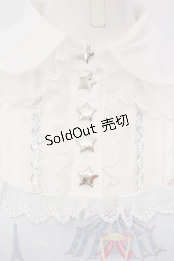 画像2: Angelic Pretty / マジカルエトワールワンピース(初版)  サックス O-25-04-19-003-AP-OP-OW-OS (2)