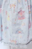 画像4: Angelic Pretty / マジカルエトワールワンピース(初版)  サックス O-25-04-19-003-AP-OP-OW-OS (4)