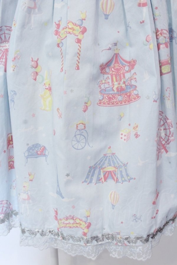Angelic Pretty / マジカルエトワールワンピース(初版) サックス Angelic Pretty / マジカルエトワールワンピース(初版) サックス