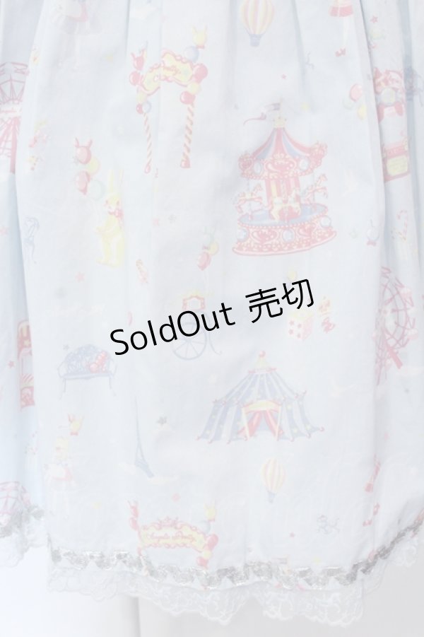 画像4: Angelic Pretty / マジカルエトワールワンピース(初版)  サックス O-25-04-19-003-AP-OP-OW-OS (4)