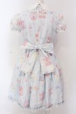 画像6: Angelic Pretty / マジカルエトワールワンピース(初版)  サックス O-25-04-19-003-AP-OP-OW-OS (6)