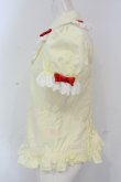 画像4: Angelic Pretty / Little Strawberryブラウス  イエロー O-25-04-19-047-AP-BL-OW-OS (4)