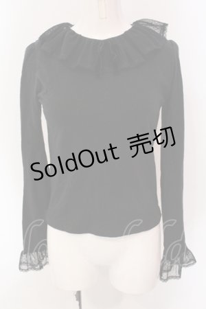 画像: MILK / ホーリーナ  クロ O-25-04-19-055-ML-TO-IG-OS