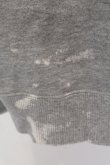 画像4: MILKBOY / KILL IT SOFTLY HOODIE  グレー O-25-04-19-057-MB-TO-IG-ZT194 (4)