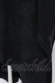 画像3: Ozz Croce / Until It Perishes Beautifullyチュニック  ブラック O-25-04-19-063-OO-OP-OW-OS (3)
