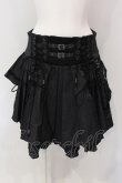 画像1: Ozz oneste / Pirates Rose プリーツスカート  グレー O-25-04-19-065-OO-SK-OW-OS (1)
