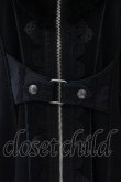 画像3: Ozz oneste / Dark Wizard 裏起毛カーデ  ブラック×グリーン O-25-04-19-069-OO-CO-OW-C056 (3)