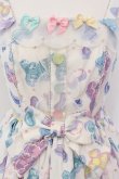 画像2: Angelic Pretty / Jelly Candy Toysジャンパースカート  シロ O-25-04-19-010-AP-OP-OW-OS (2)