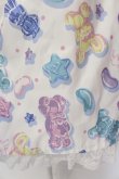 画像3: Angelic Pretty / Jelly Candy Toysジャンパースカート  シロ O-25-04-19-010-AP-OP-OW-OS (3)