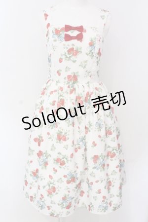 画像: axes femme kawaii / クラシックベリージャンスカ M シロ O-25-04-19-011-AX-OP-OW-OS