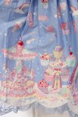 画像3: Angelic Pretty / MilkyPlanetジャンパースカート  サックス O-25-04-19-002-AP-OP-OW-OS (3)