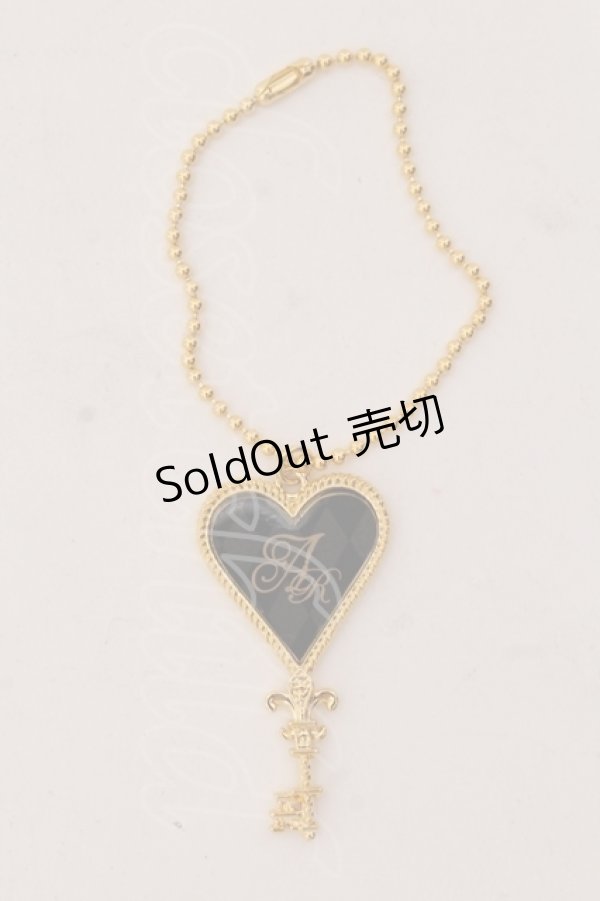 画像4: Amavel / Romantique Wonderlandチャーム付トートバッグ  ナチュラル O-25-05-30-1046-CA-BG-IG-OS (4)