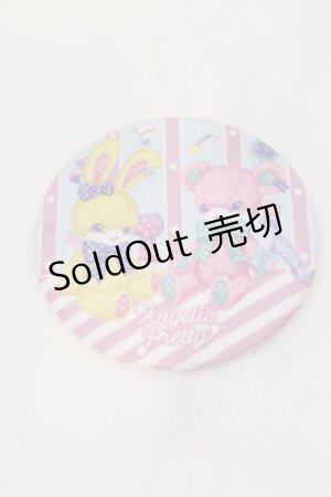 画像: Angelic Pretty / Toy Doll Box缶バッジ  ピンク系 O-25-05-27-1056-AP-ZA-IG-ZT444-F004