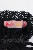 画像4: Angelic Pretty / お袖とめ【旧タグ】  クロ O-25-04-21-098-AP-ZA-IG-OS (4)