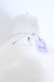 画像3: Angelic Pretty / Brilliant Crossネックレス  シルバー O-25-04-22-001-AP-AC-OW-OS (3)