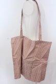 画像3: PINK HOUSE / 2024SS ノベルティトートバッグ  ピンク O-25-04-22-011-LO-BG-IG-ZT286 (3)