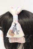 画像3: Angelic Pretty / Girly Roomカチューシャ  アイボリー O-25-04-24-087-AP-AC-IG-OS (3)