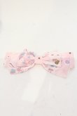画像1: Angelic Pretty / My Favorite Roomヘアバンド  ピンク O-25-04-24-090-AP-AC-IG-OS (1)