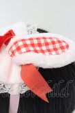 画像4: Angelic Pretty / ロップイヤーBunnyヘッドドレス  ピンク O-25-04-24-091-AP-AC-IG-OS (4)