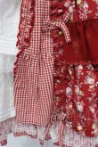 画像3: Angelic Pretty / Petit Bouquetジャンパースカート  アカ O-25-04-24-020-AP-OP-IG-OS (3)