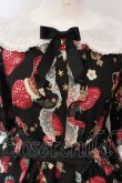 画像2: Angelic Pretty / Royal Crown Berryワンピース  クロ O-25-04-24-022-AP-OP-IG-OS (2)