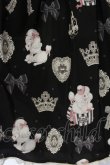 画像3: Angelic Pretty / Mademoiselle de Parisワンピース  クロ O-25-04-24-023-AP-OP-IG-OS (3)