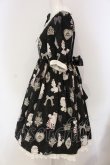 画像4: Angelic Pretty / Mademoiselle de Parisワンピース  クロ O-25-04-24-023-AP-OP-IG-OS (4)