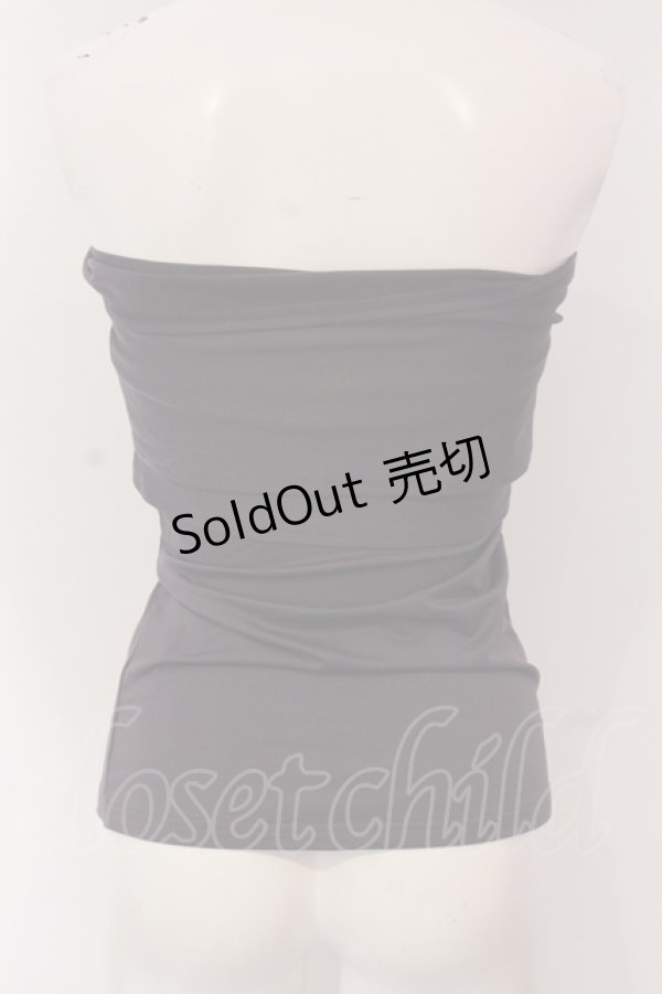 画像3: Qutie Frash / さらしトップス  パープル O-25-04-26-060-QU-TO-IG-OS (3)