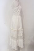 画像3: axes femme POETIQUE / イースターラビット刺繍ワンピース M キナリ O-25-04-26-079-AX-OP-OW-OS (3)