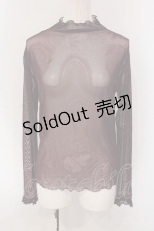 画像: axes femme POETIQUE / シースループルオーバー M ワイン O-25-04-26-082-AX-TO-OW-OS