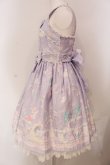 画像5: Angelic Pretty / Candy Sprinkleジャンパースカート  ラベンダー O-25-04-26-010-AP-OP-OW-OS (5)