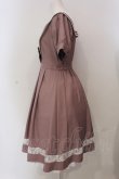 画像2: axes femme POETIQUE / クラシックセーラーワンピース M ピンク O-25-04-26-019-AX-OP-IG-OS (2)