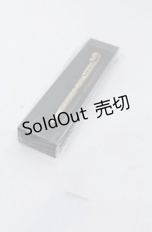 画像: axes femme / ボールペン  ゴールド O-25-05-27-1037-AX-ZA-OW-ZT444-F004