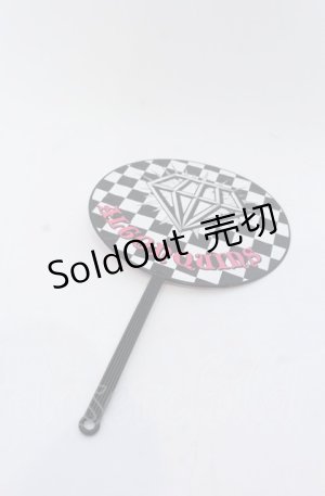 画像: ALGONQUINS / うちわ   O-25-04-27-077-AL-ZA-IG-OS