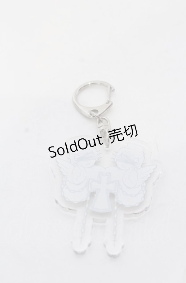 画像2: DimMoire / アクリルキーホルダー   O-25-04-27-090-PU-ZA-OW-OS (2)