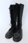 画像1: Dr.Martens （Getta Grip） / 20ホールブーツ UK3 ブラック O-25-04-27-094-PU-SH-OW-OS (1)