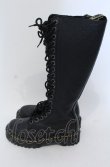 画像2: Dr.Martens （Getta Grip） / 20ホールブーツ UK3 ブラック O-25-04-27-094-PU-SH-OW-OS (2)