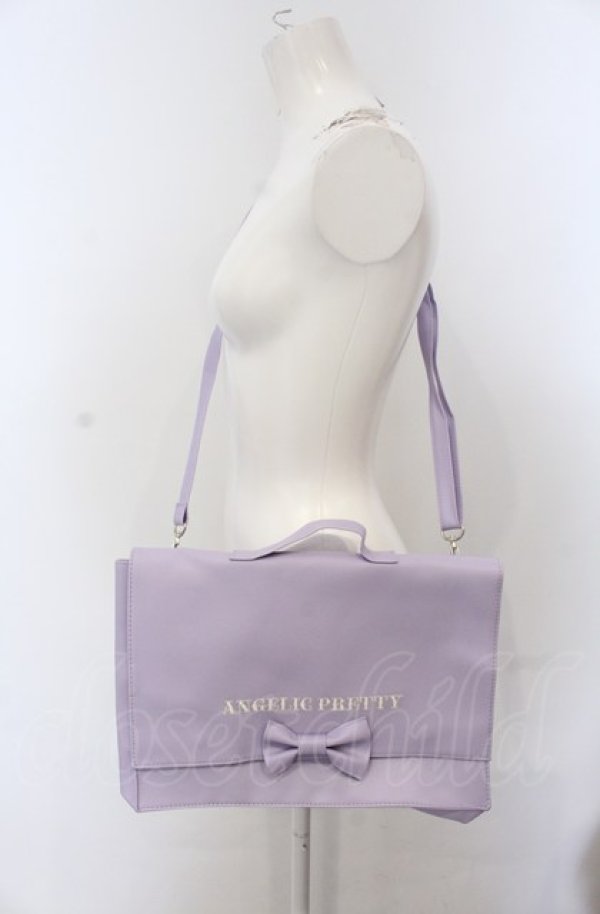 画像2: Angelic Pretty / 3WAY バッグ  ラベンダー O-25-04-27-021-AP-BG-IG-OS (2)