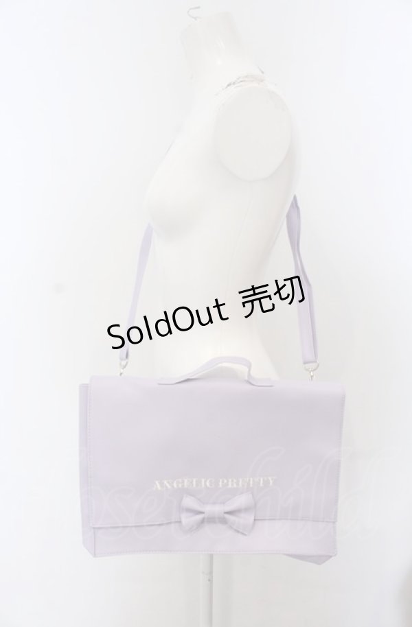 画像2: Angelic Pretty / 3WAY バッグ  ラベンダー O-25-04-27-021-AP-BG-IG-ZT-K018 (2)